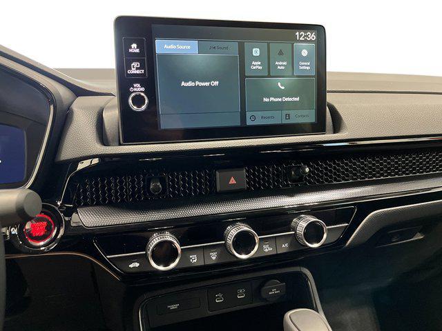 new 2026 Honda CR-V car, priced at $36,781