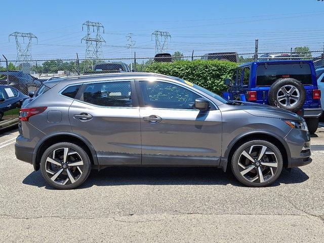 used 2020 Nissan Rogue Sport car, priced at $21,991