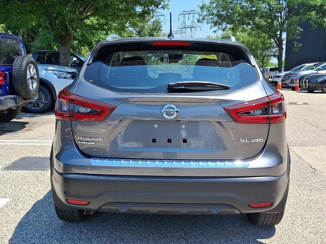 used 2020 Nissan Rogue Sport car, priced at $21,991