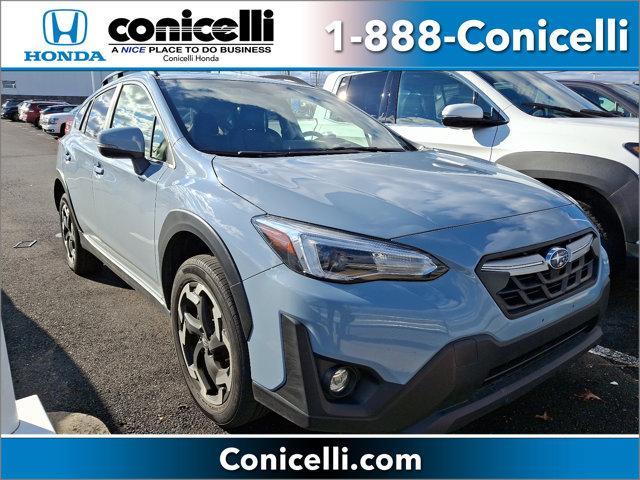 used 2021 Subaru Crosstrek car, priced at $24,595