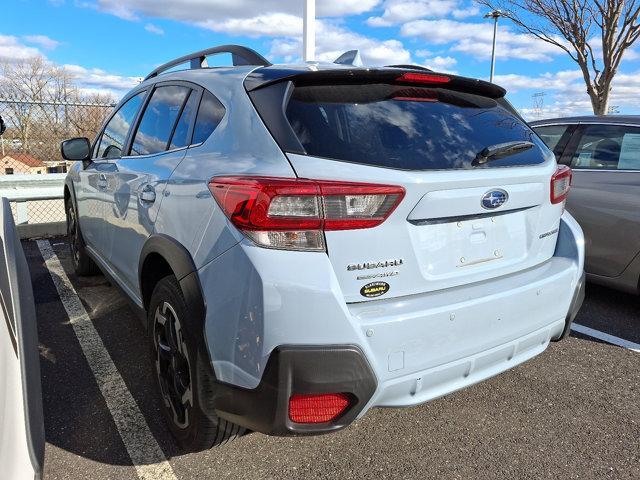 used 2021 Subaru Crosstrek car, priced at $24,595