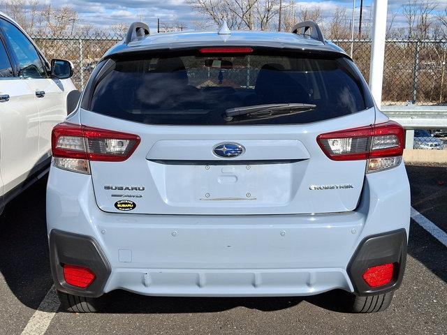 used 2021 Subaru Crosstrek car, priced at $24,595