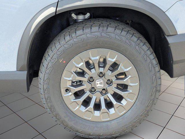 new 2026 Honda Passport car, priced at $50,355