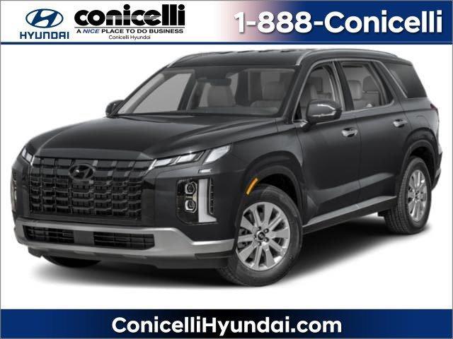 new 2025 Hyundai Palisade car, priced at $46,121