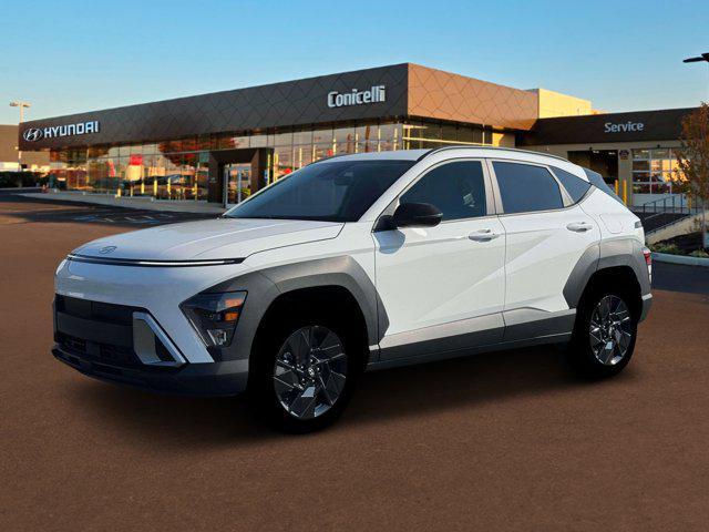 new 2026 Hyundai Kona car, priced at $29,517