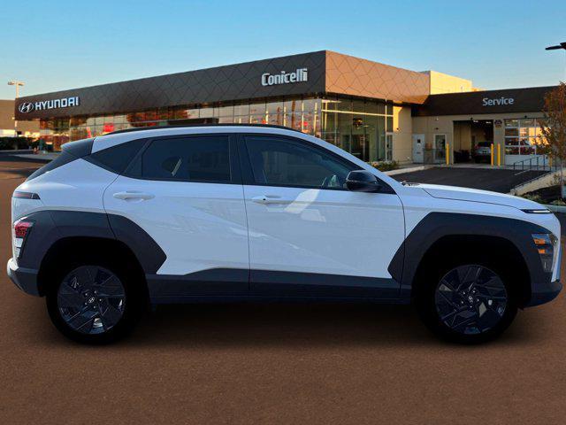 new 2026 Hyundai Kona car, priced at $29,517