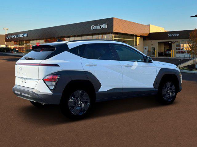 new 2026 Hyundai Kona car, priced at $29,517
