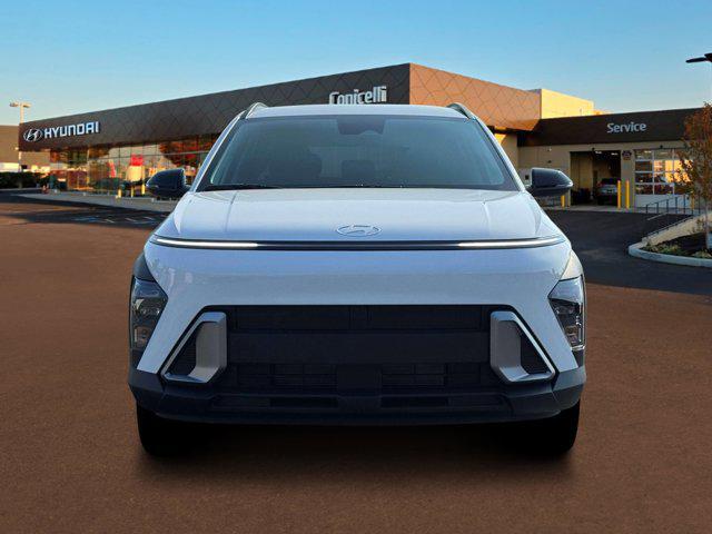 new 2026 Hyundai Kona car, priced at $29,517