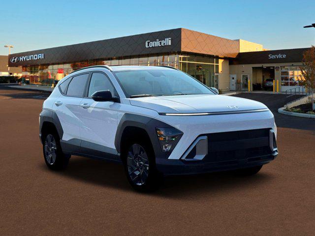 new 2026 Hyundai Kona car, priced at $29,517