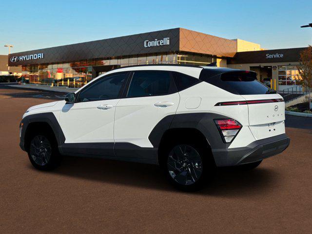 new 2026 Hyundai Kona car, priced at $29,517