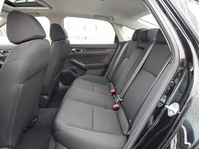 used 2022 Honda Civic car, priced at $24,995
