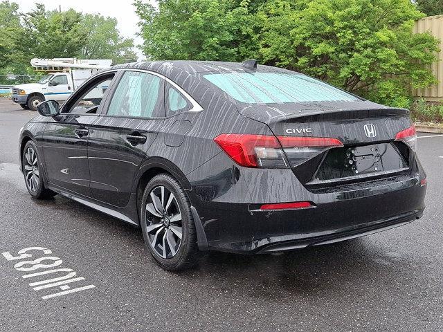 used 2022 Honda Civic car, priced at $24,995