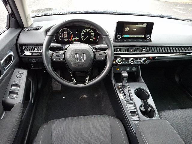 used 2022 Honda Civic car, priced at $24,995