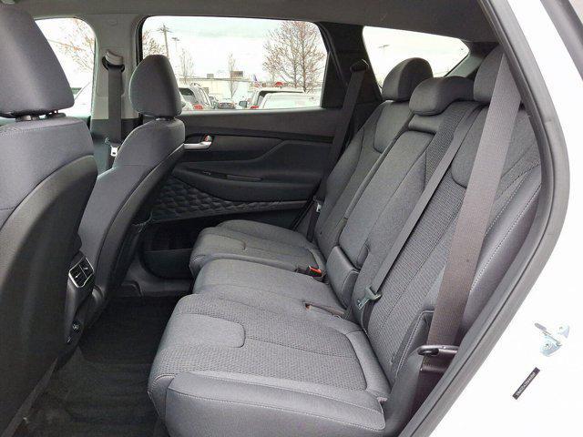 used 2022 Hyundai Santa Fe car, priced at $26,967