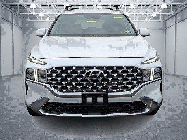used 2022 Hyundai Santa Fe car, priced at $26,967