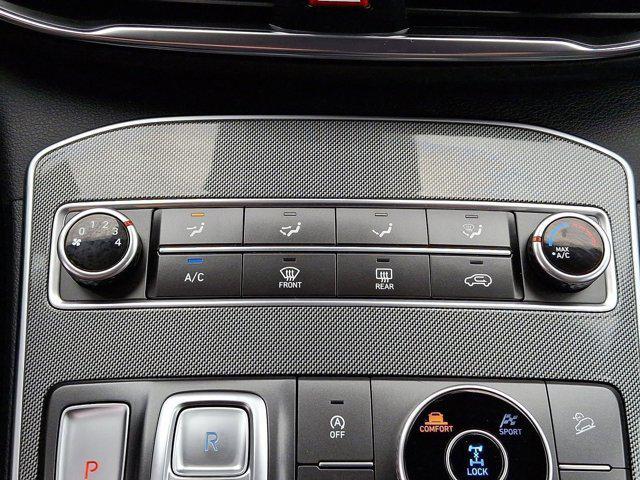 used 2022 Hyundai Santa Fe car, priced at $26,967