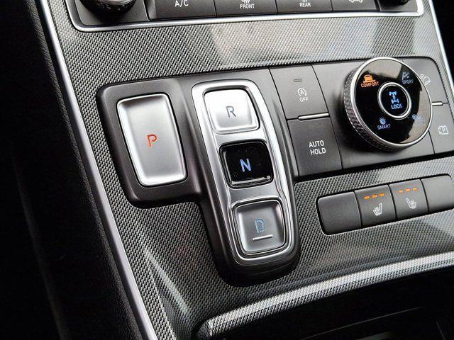 used 2022 Hyundai Santa Fe car, priced at $26,967
