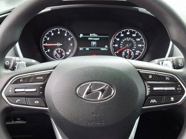 used 2022 Hyundai Santa Fe car, priced at $26,967