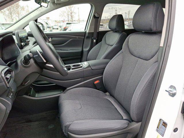 used 2022 Hyundai Santa Fe car, priced at $26,967