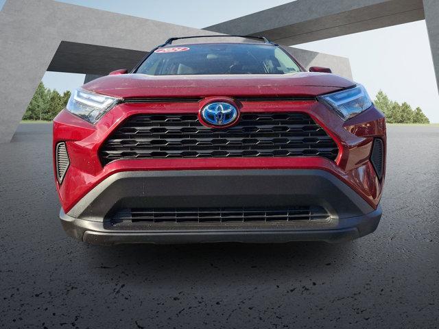 used 2024 Toyota RAV4 Hybrid car, priced at $34,988