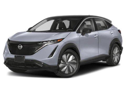new 2025 Nissan ARIYA car, priced at $45,717