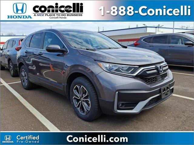 used 2022 Honda CR-V car, priced at $28,695