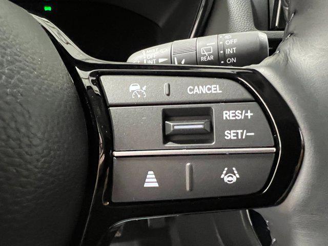 new 2025 Honda CR-V car, priced at $36,747