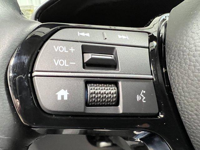 new 2025 Honda CR-V car, priced at $36,747