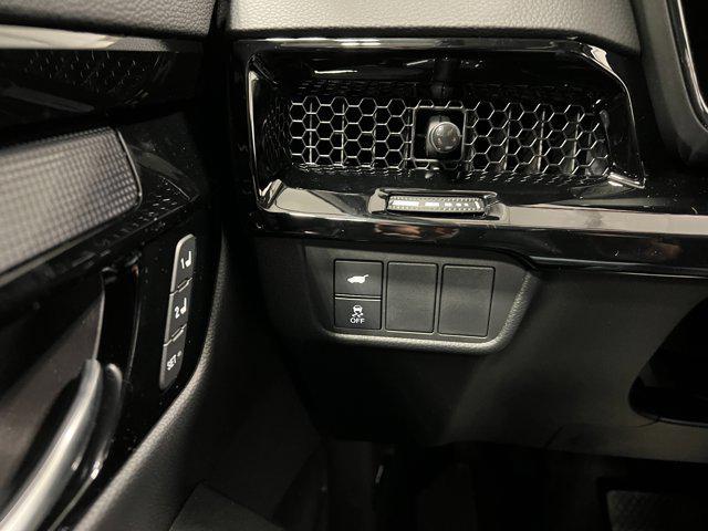 new 2025 Honda CR-V car, priced at $36,747