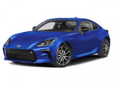 new 2025 Toyota GR86 car, priced at $31,088