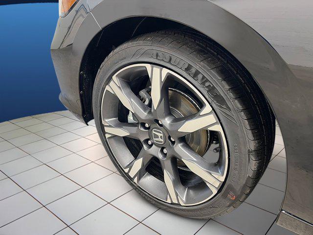 new 2026 Honda Civic Hybrid car, priced at $32,863