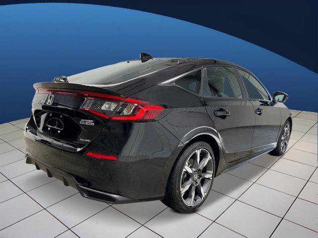 new 2026 Honda Civic Hybrid car, priced at $32,863