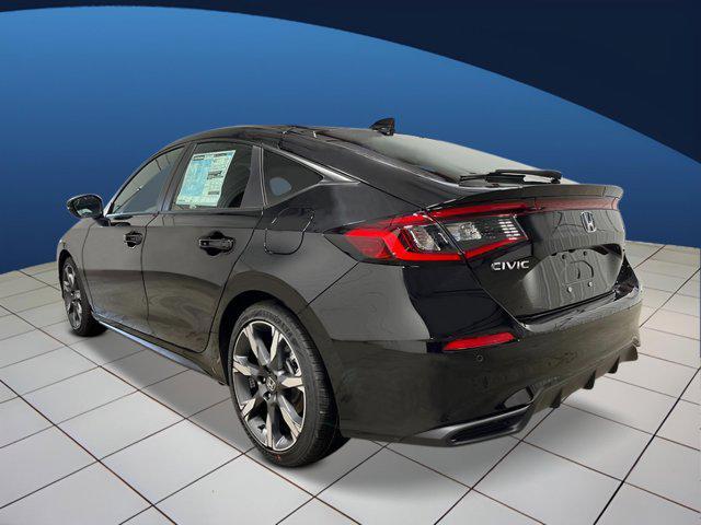 new 2026 Honda Civic Hybrid car, priced at $32,863