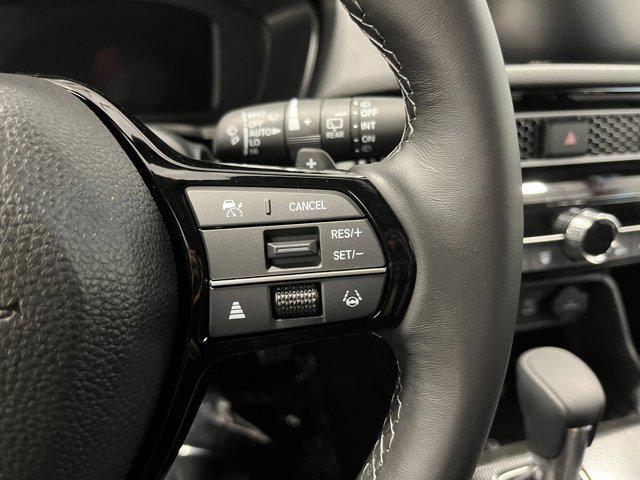 new 2026 Honda Civic Hybrid car, priced at $32,863