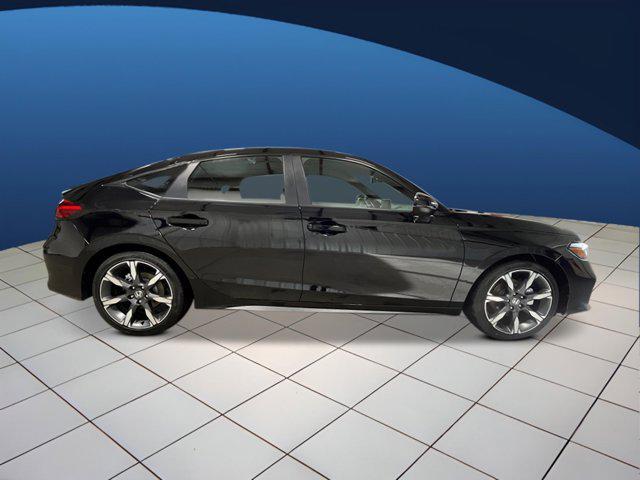 new 2026 Honda Civic Hybrid car, priced at $32,863