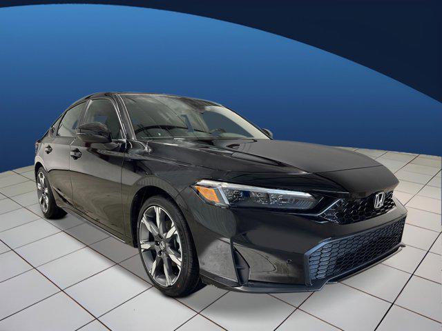new 2026 Honda Civic Hybrid car, priced at $32,863