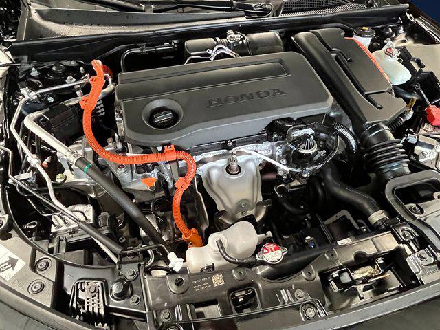 new 2026 Honda Civic Hybrid car, priced at $32,863