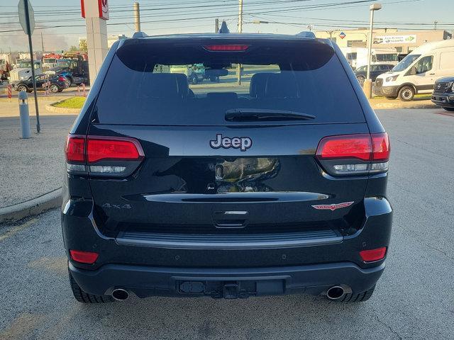used 2021 Jeep Grand Cherokee car, priced at $30,990