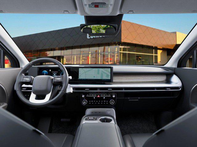 new 2026 Hyundai IONIQ 9 car, priced at $68,800