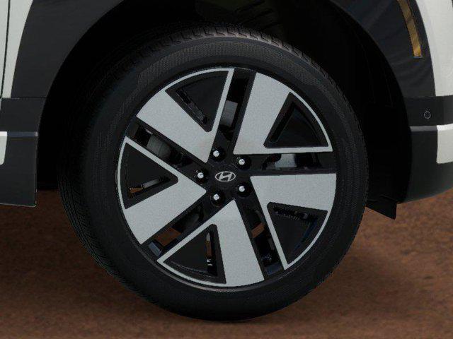 new 2026 Hyundai IONIQ 9 car, priced at $68,800