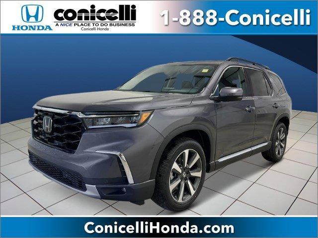 new 2025 Honda Pilot car, priced at $48,395