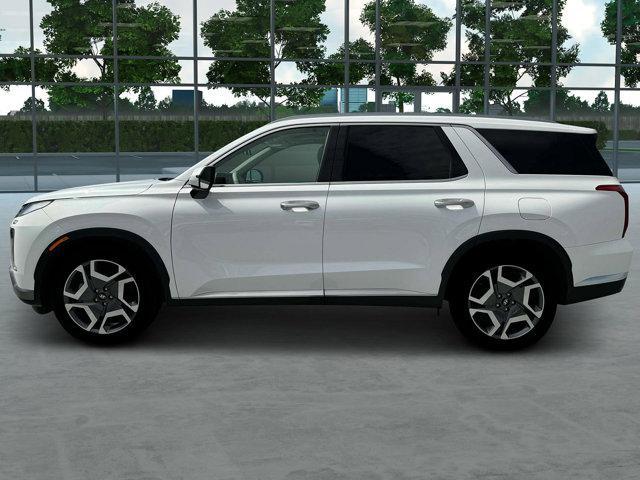 new 2025 Hyundai Palisade car, priced at $51,247