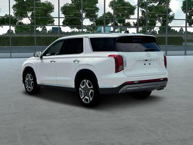 new 2025 Hyundai Palisade car, priced at $51,247