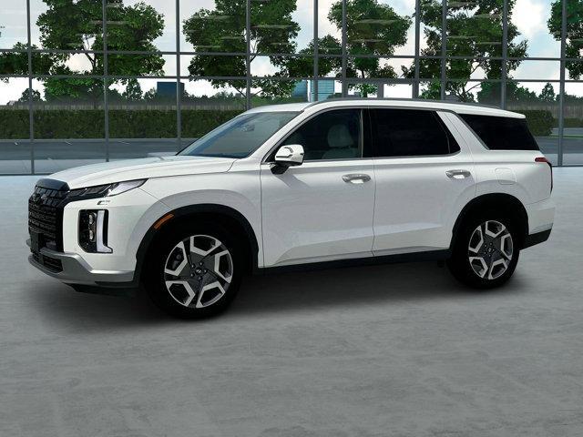 new 2025 Hyundai Palisade car, priced at $51,247