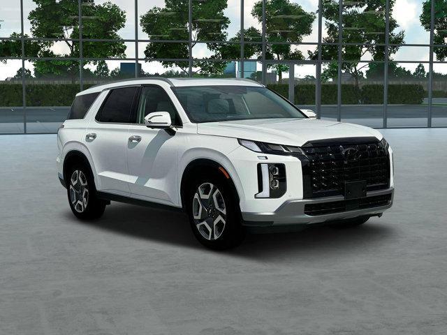 new 2025 Hyundai Palisade car, priced at $51,247