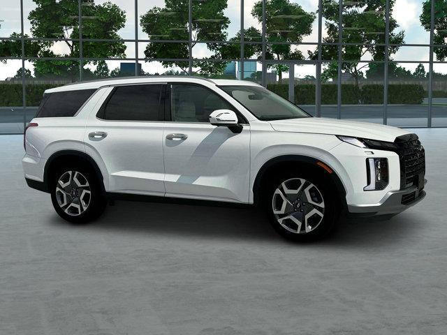 new 2025 Hyundai Palisade car, priced at $51,247