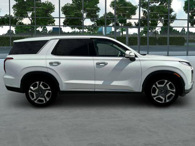 new 2025 Hyundai Palisade car, priced at $51,247