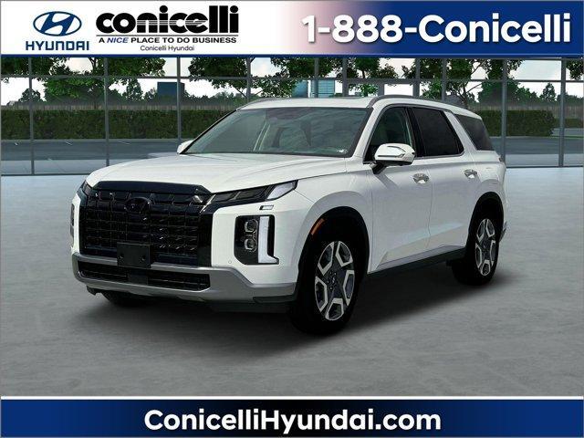 new 2025 Hyundai Palisade car, priced at $51,247