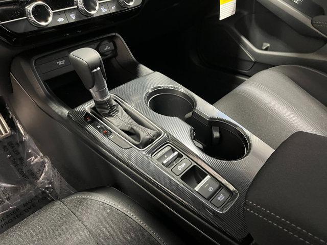 new 2025 Honda Civic car, priced at $28,138