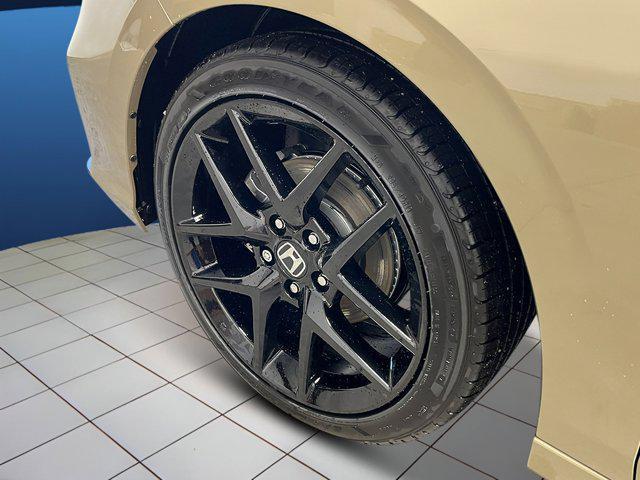 new 2025 Honda Civic car, priced at $28,138